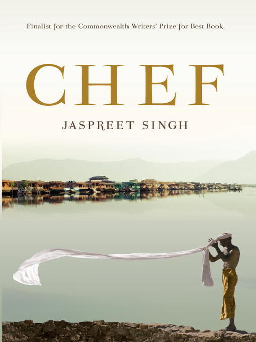 Cover image for Chef